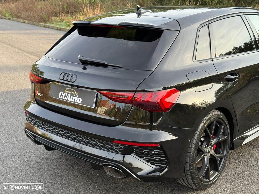 Audi RS3 Sportback 2.5 TFSI quattro S tronic - 12