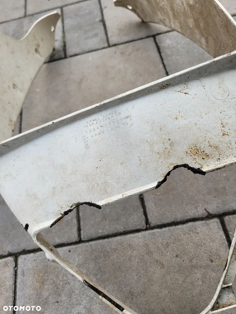 Owiewka, pług, łącznik pługa Yamaha TZR 250 - 26