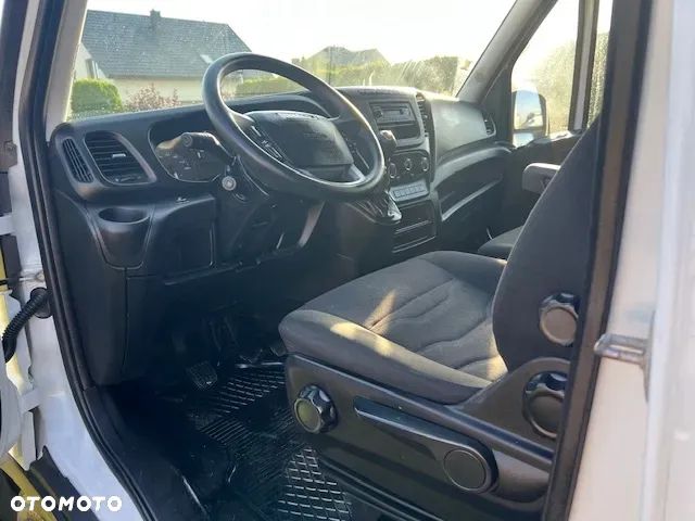 Iveco Daily wywrotka 35C14 2,3 140 KM klima tempomat - 8