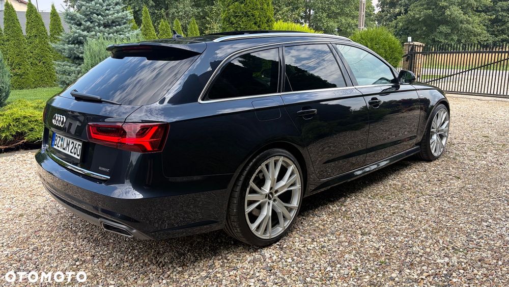 Audi A6 Avant 3.0 TDI Quattro S tronic - 9