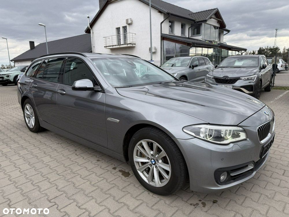 BMW Seria 5 - 4