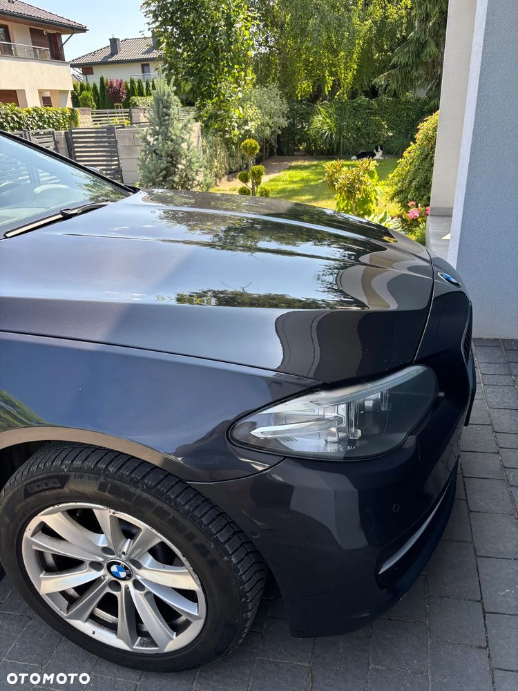 BMW Seria 5 520d xDrive Luxury Line - 3