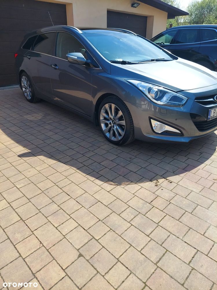 Hyundai i40 1.7 CRDi Premium - 4