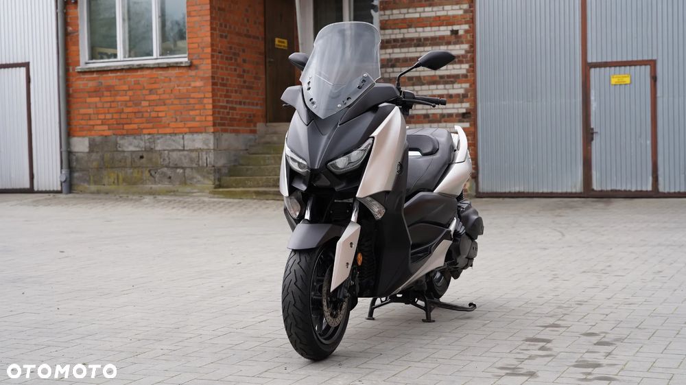 Yamaha X-max - 6