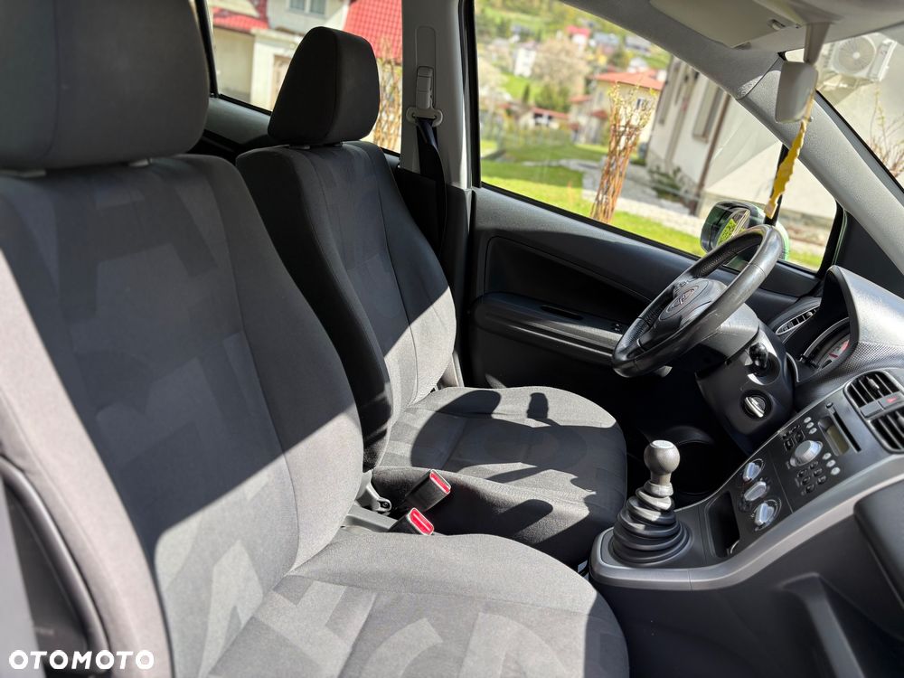 Opel Agila 1.2 Edition - 7