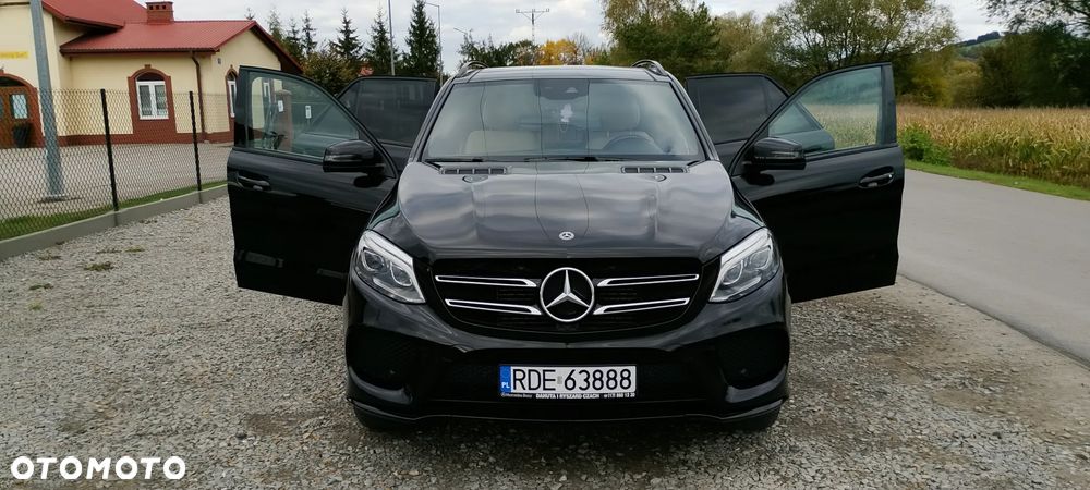Mercedes-Benz GLE 350 d 4-Matic - 18