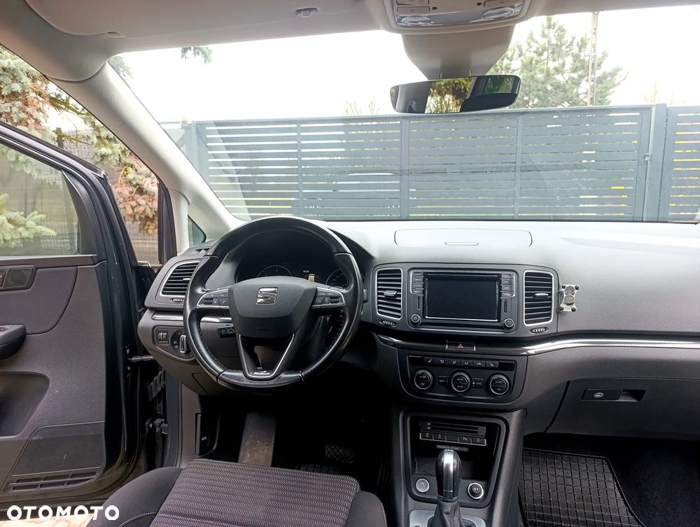 Seat Alhambra 2.0 TDI S&S DSG XCELLENCE - 14