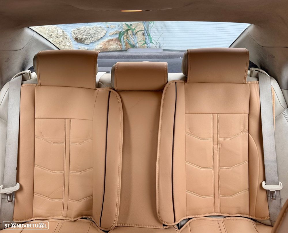 Lexus IS 220 d Executive 6G - 13