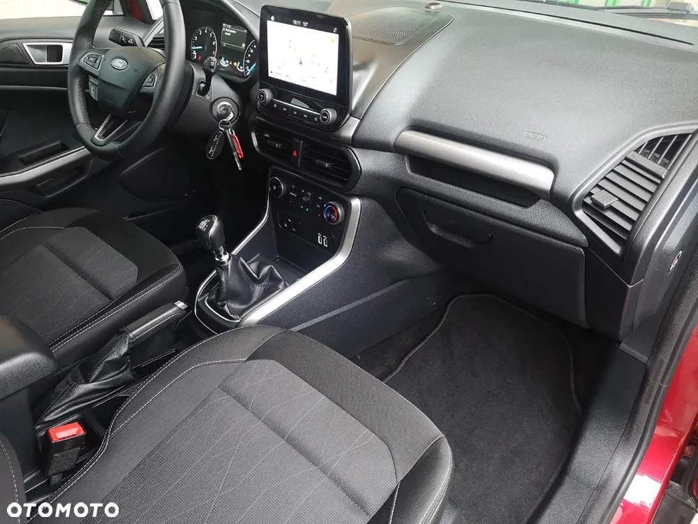 Ford EcoSport 1.0 EcoBoost Navi Edition ASS - 16