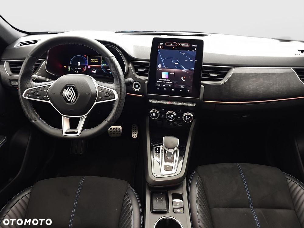 Renault Arkana 1.6 E-Tech Full Hybrid 145 Esprit Alpine MMT - 24