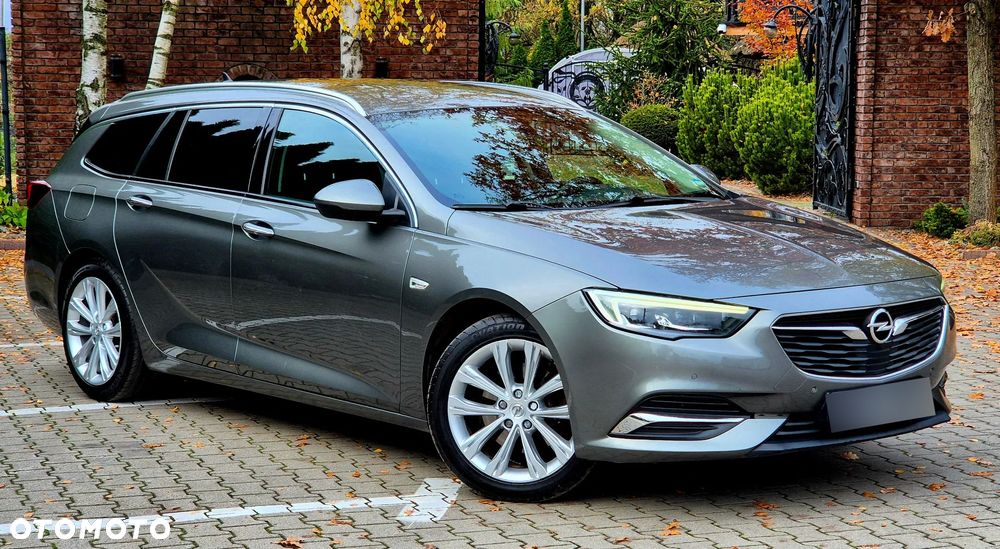 Opel Insignia 2.0 CDTI Exclusive S&S - 3