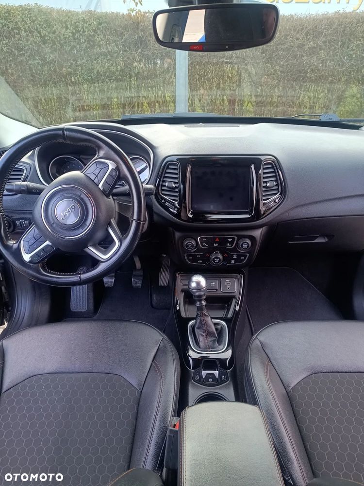 Jeep Compass 1.3 T-GDI I4 Limited - 14