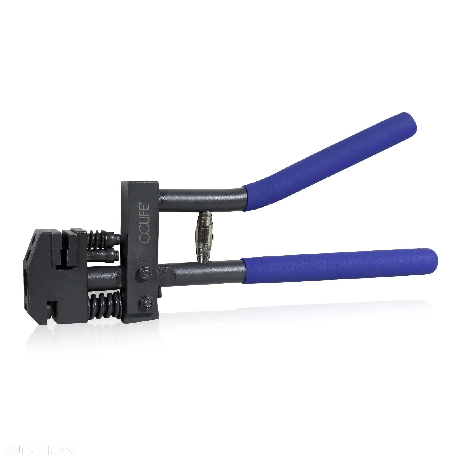 CLESTE PENTRU FALTUIT SI PERFORAT TABLA 5mm - 1