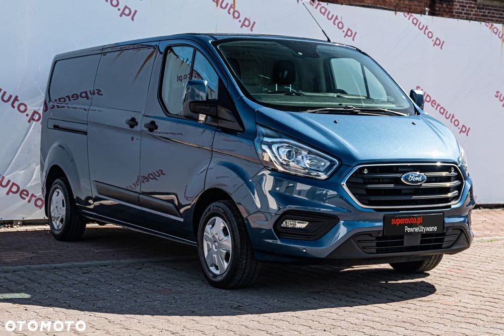 Ford Transit Custom L2H1 Trend 2.0 130KM - 6