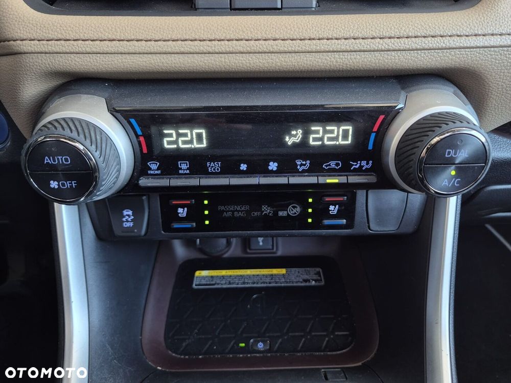 Toyota RAV4 2.5 Hybrid Executive 4x4 - 24