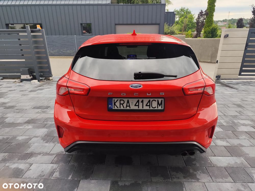 Ford Focus 1.0 EcoBoost ST-Line - 7