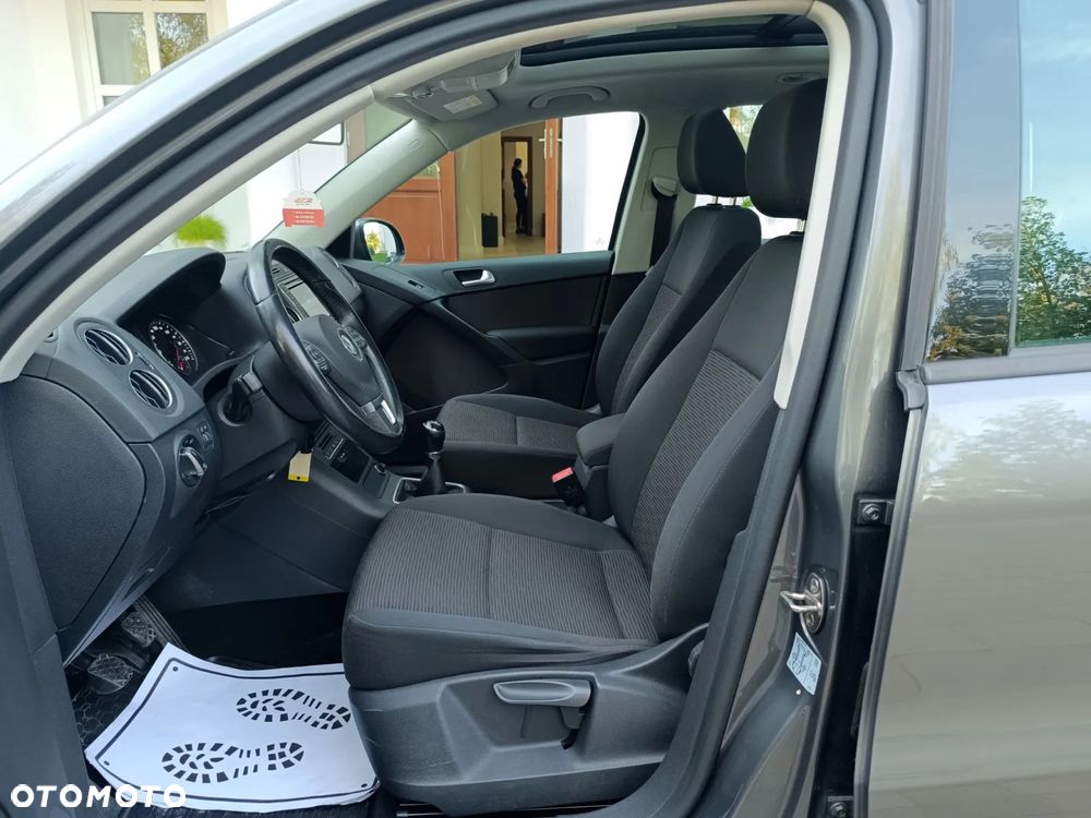 Volkswagen Tiguan 1.4 TSI (BlueMotion Technology) Comfortline - 25
