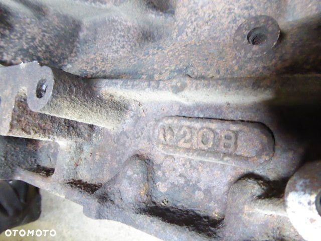 DUCATO JUMOER BOXER III  BLOK SILNIKA TULEJA PODSTAWA 4HV 2.2 HDI TDCI JTD - 9