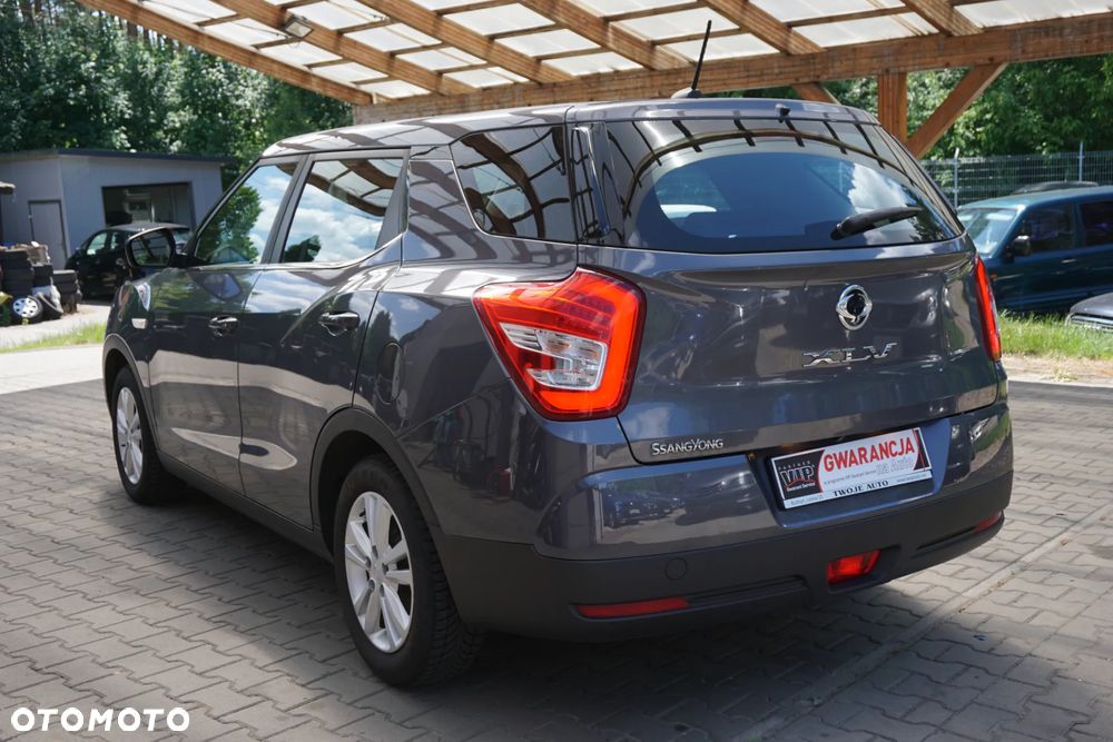 SsangYong/KGM XLV 1.6 City+ - 6