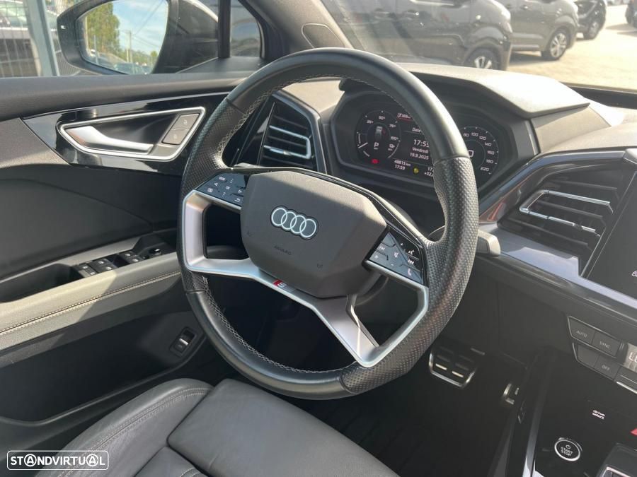 Audi Q4 Sportback e-tron 40 82 kWH - 12