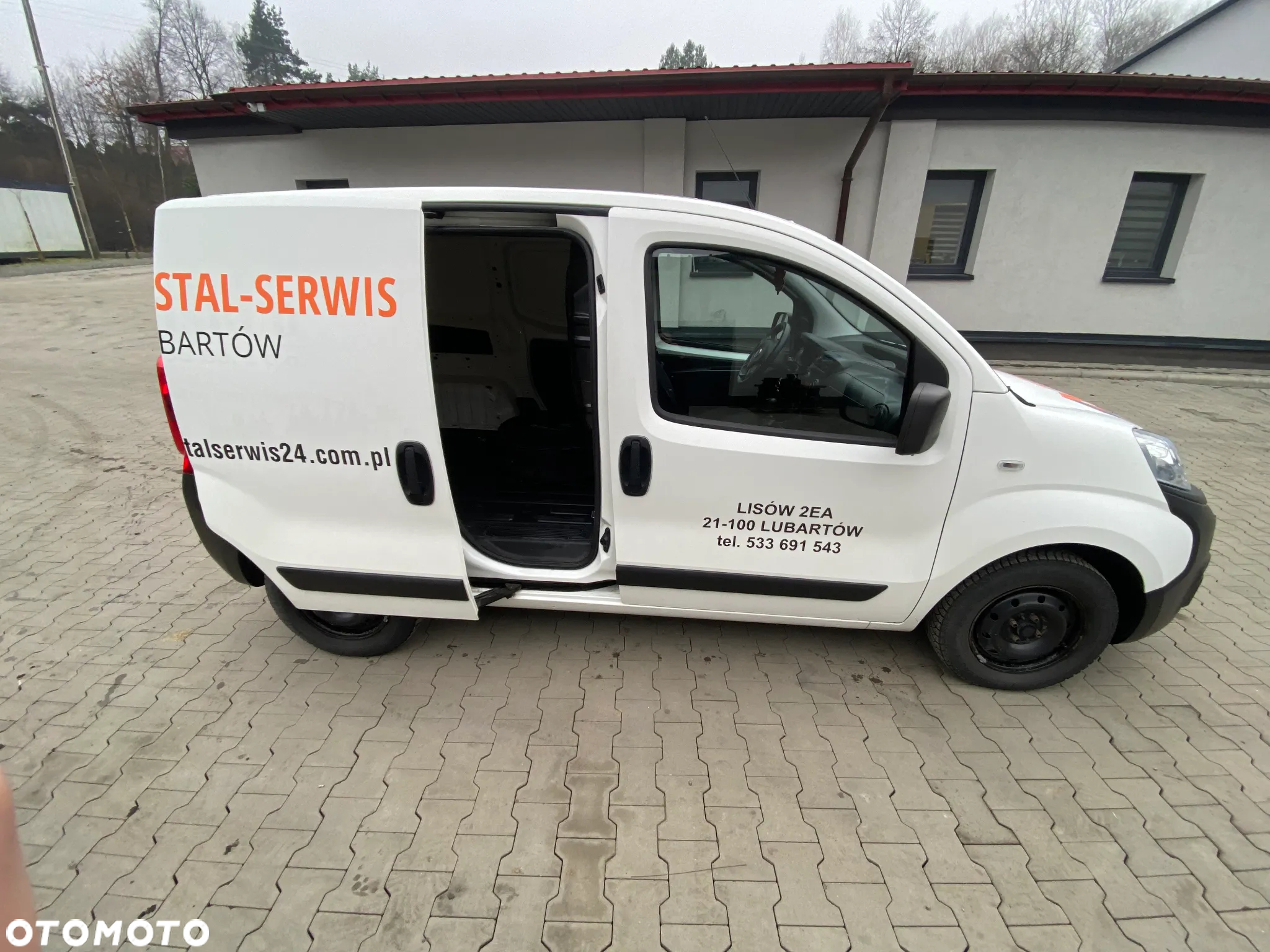 Fiat Fiorino - 3