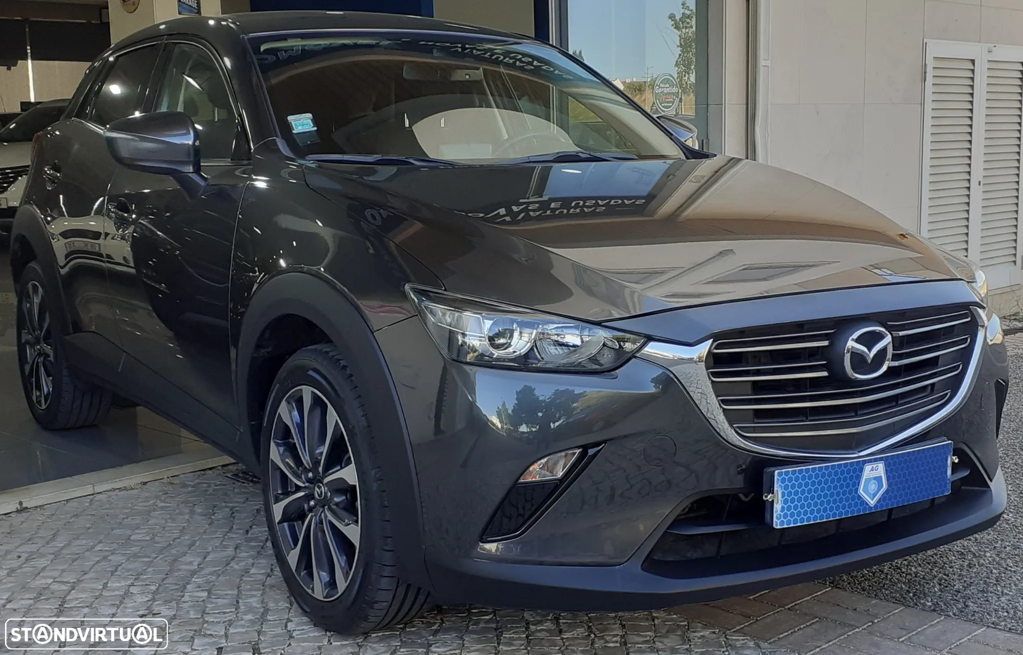 Mazda CX-3 1.8 Sky.Advance Navi - 2