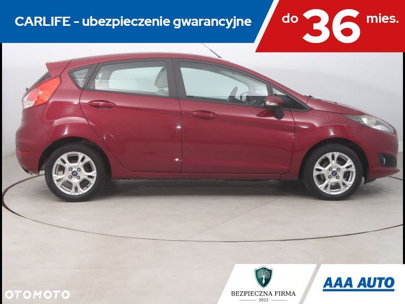 Ford Fiesta - 7