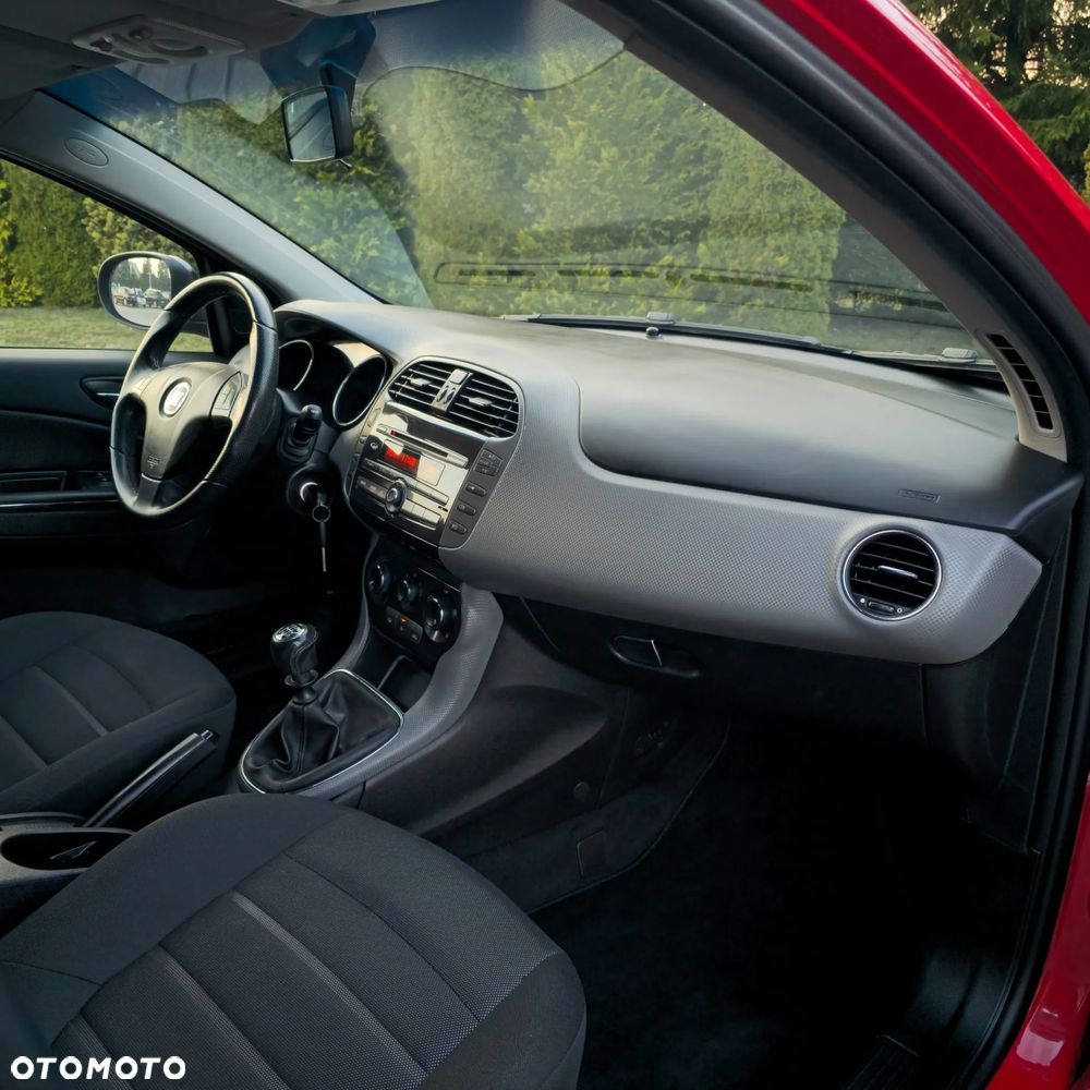 Fiat Bravo 1.4 16V Dynamic - 21