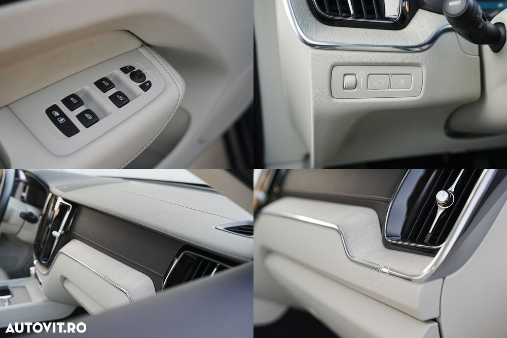 Volvo XC 60 Recharge T6 Twin Engine eAWD Inscription Expression - 20