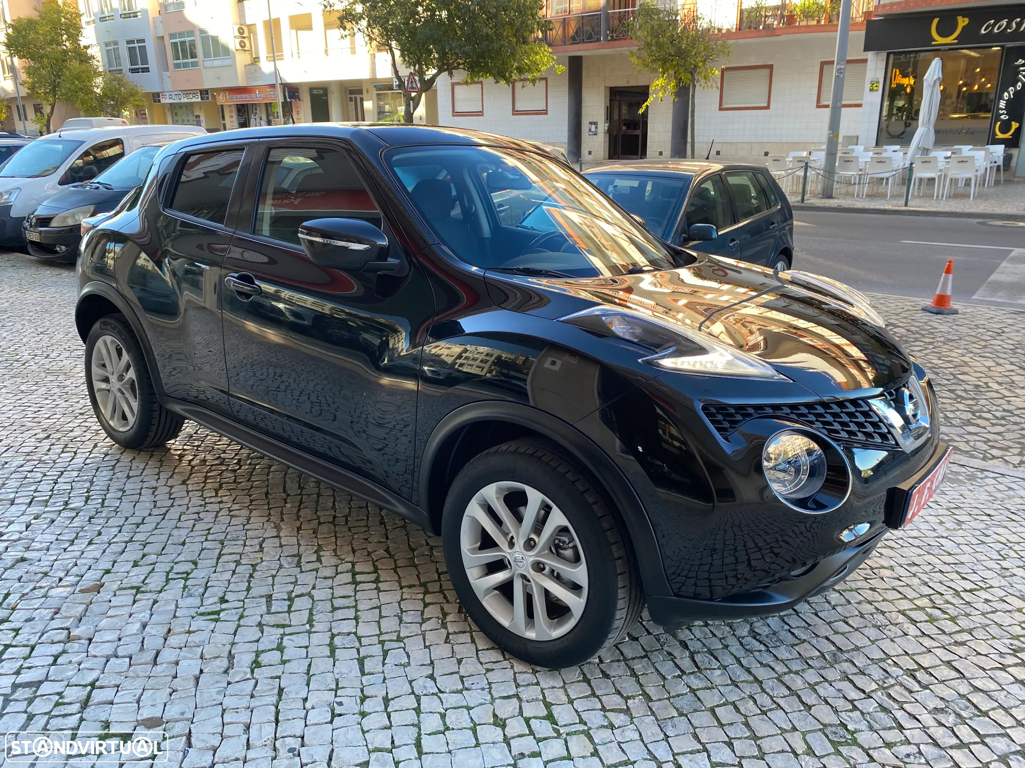 Nissan Juke 1.2 DIG-T Acenta - 19