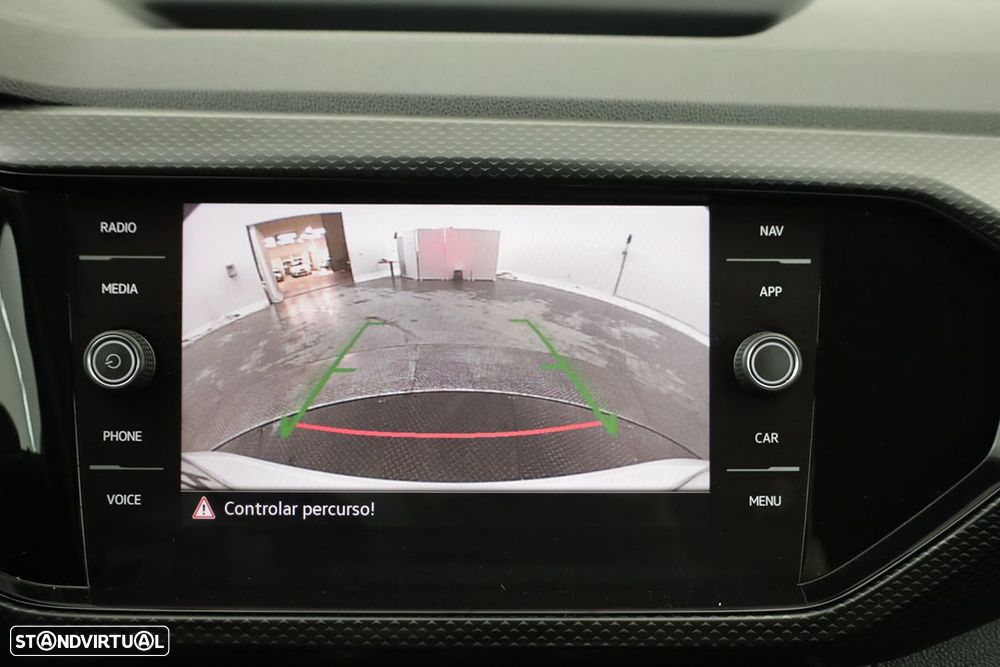 VW T-Cross 1.0 TSI Life - 11