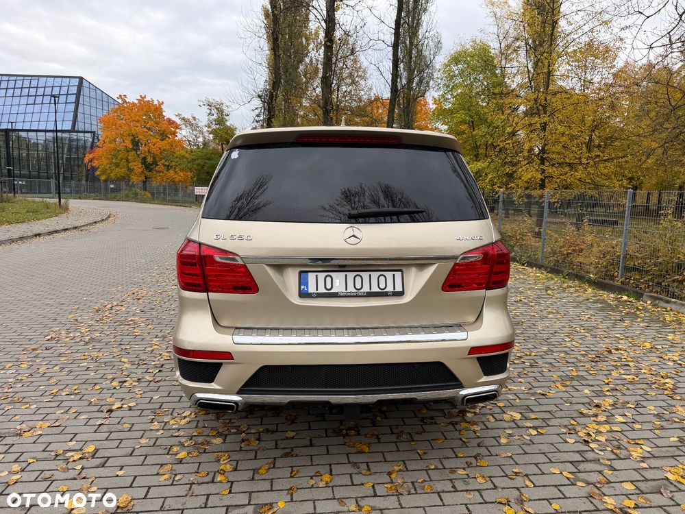 Mercedes-Benz Gl 550 2012 photo 4