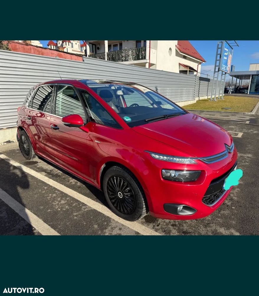Citroën C4 Picasso 2.0 BlueHDi S&S Aut. Shine - 1