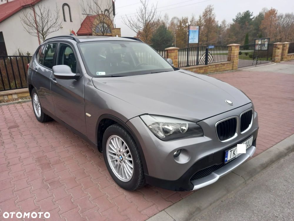 BMW X1 xDrive20d - 3