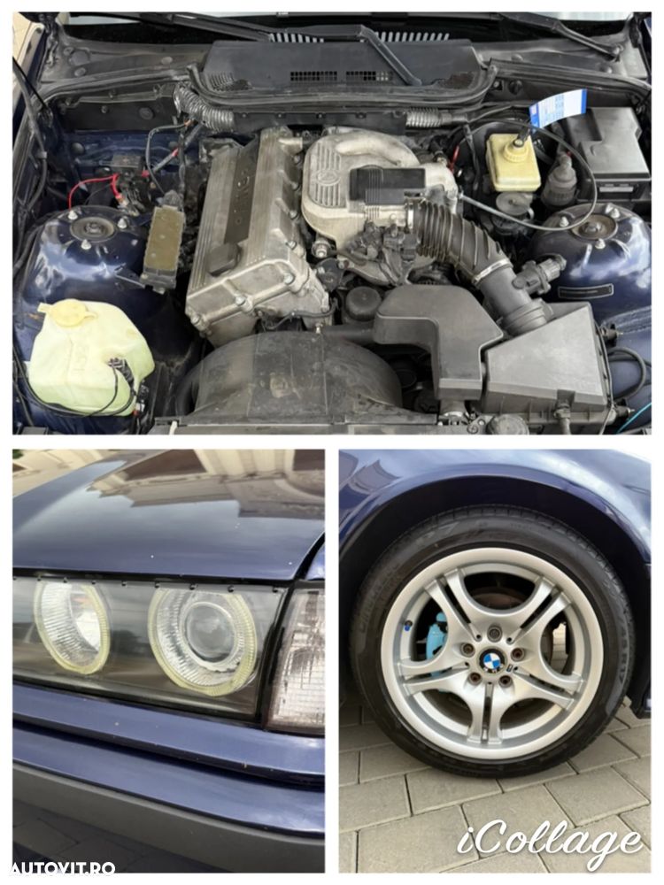 BMW Seria 3 - 6