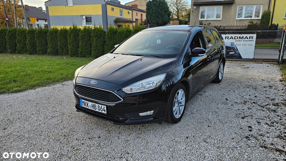 Ford Focus 1.5 EcoBoost Active