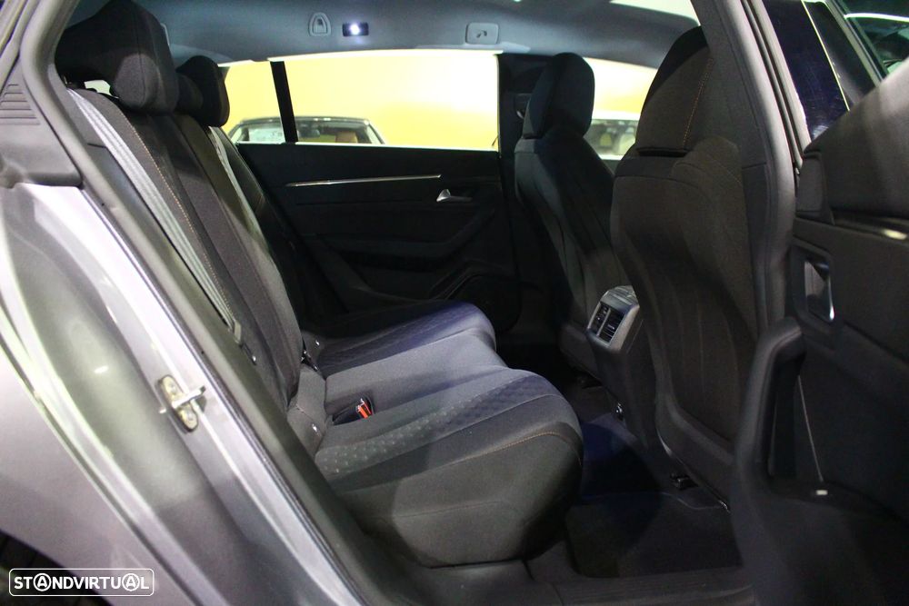 Peugeot 508 SW 1.5 BlueHDi GT EAT8 - 20