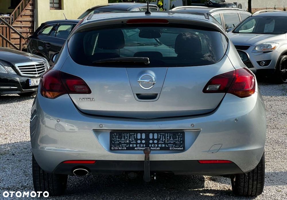 Opel Astra - 9