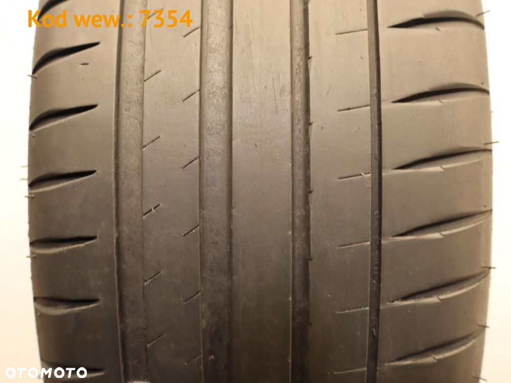 Michelin Pilot Sport 4 - 205/45 R17 - 2