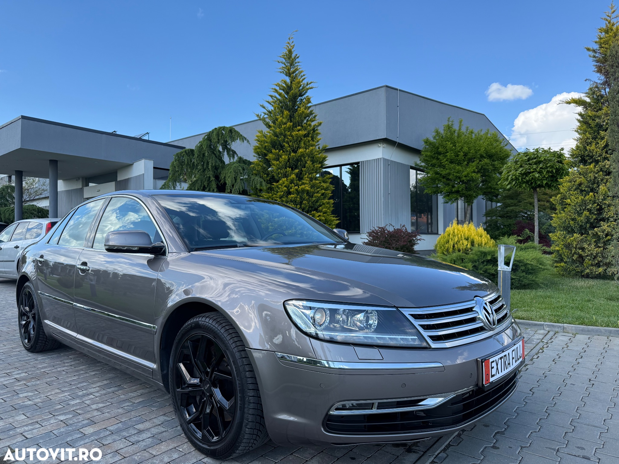 Volkswagen Phaeton 3.0 V6 TDI DPF 4MOTION Tiptronic - 4