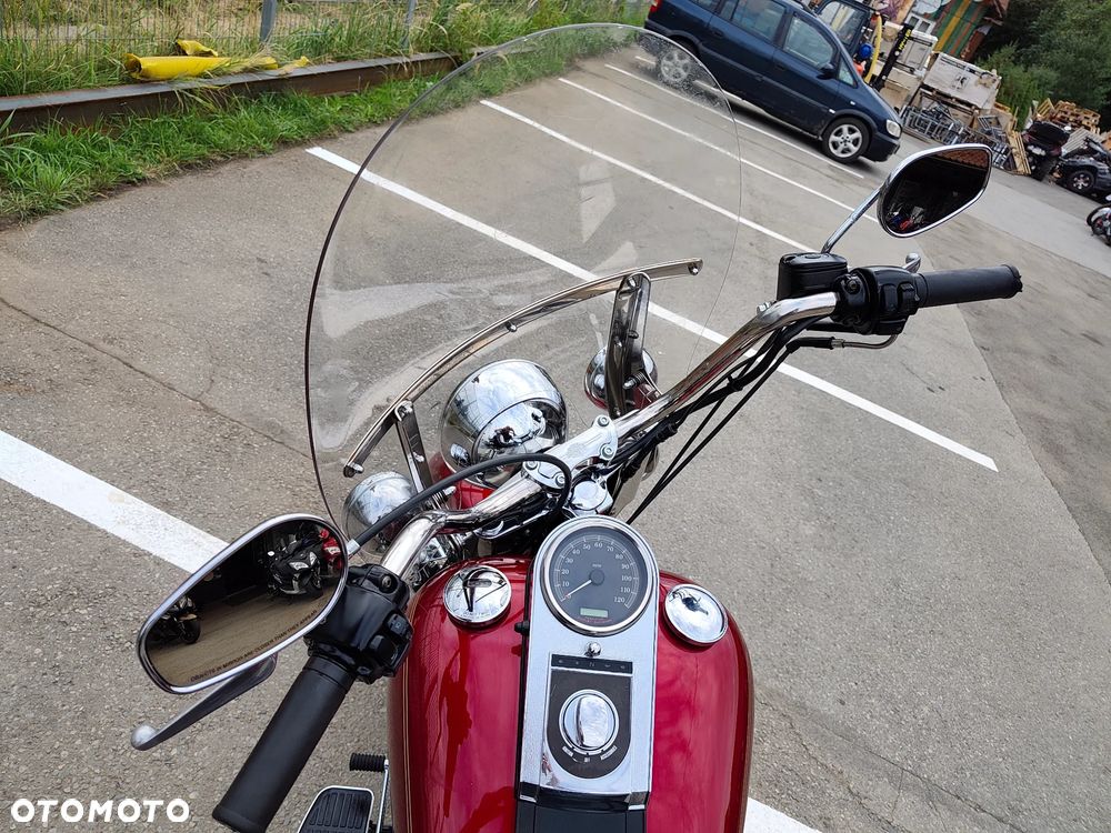 Harley-Davidson Softail Heritage Classic - 34