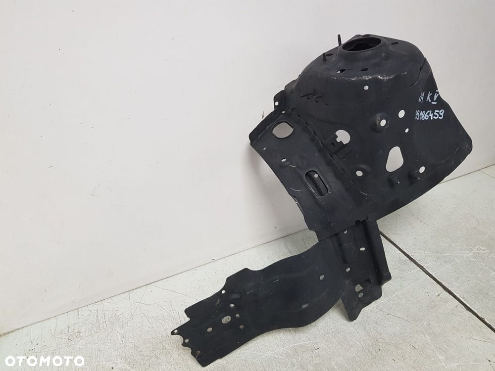 NOWY KIELICH FARTUCH WNĘKA KOŁA PRZEDNIA PRAWA OPEL ASTRA K V 15-22 PRZÓD PRAWY 39186459 - 2