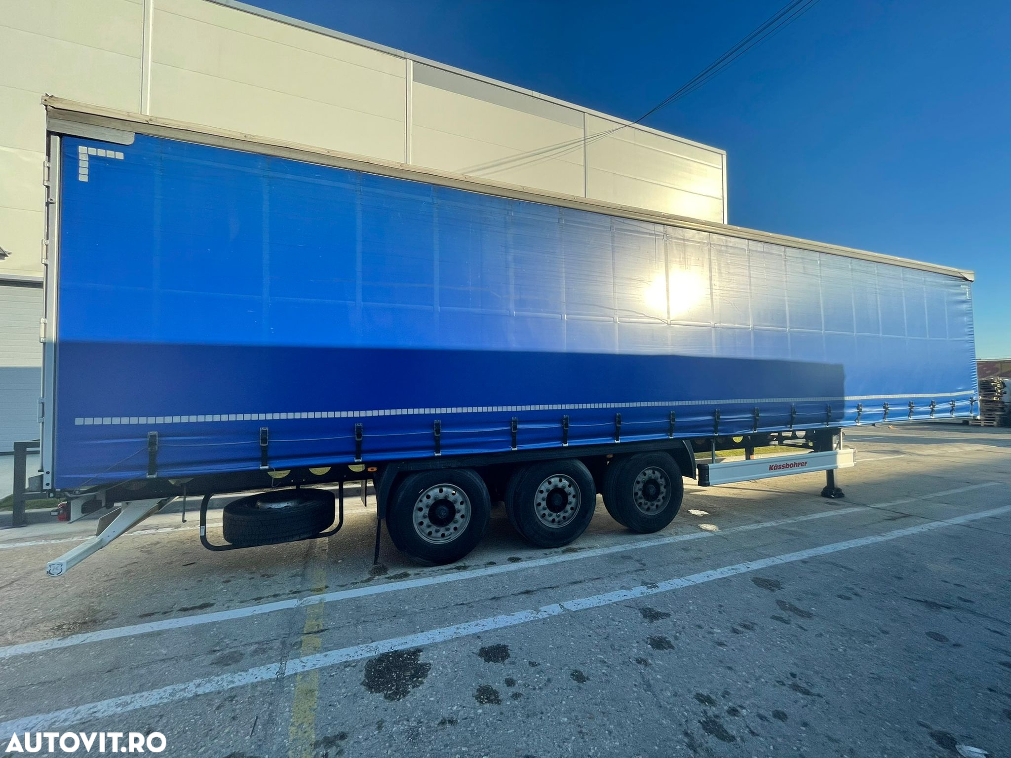 Kässbohrer K.SCL X+ - 3