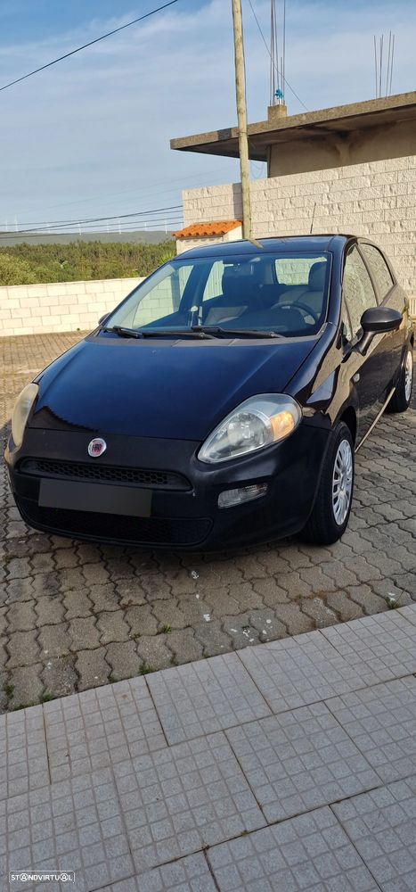 Fiat Punto 1.2 CitySport Start&Stop - 2