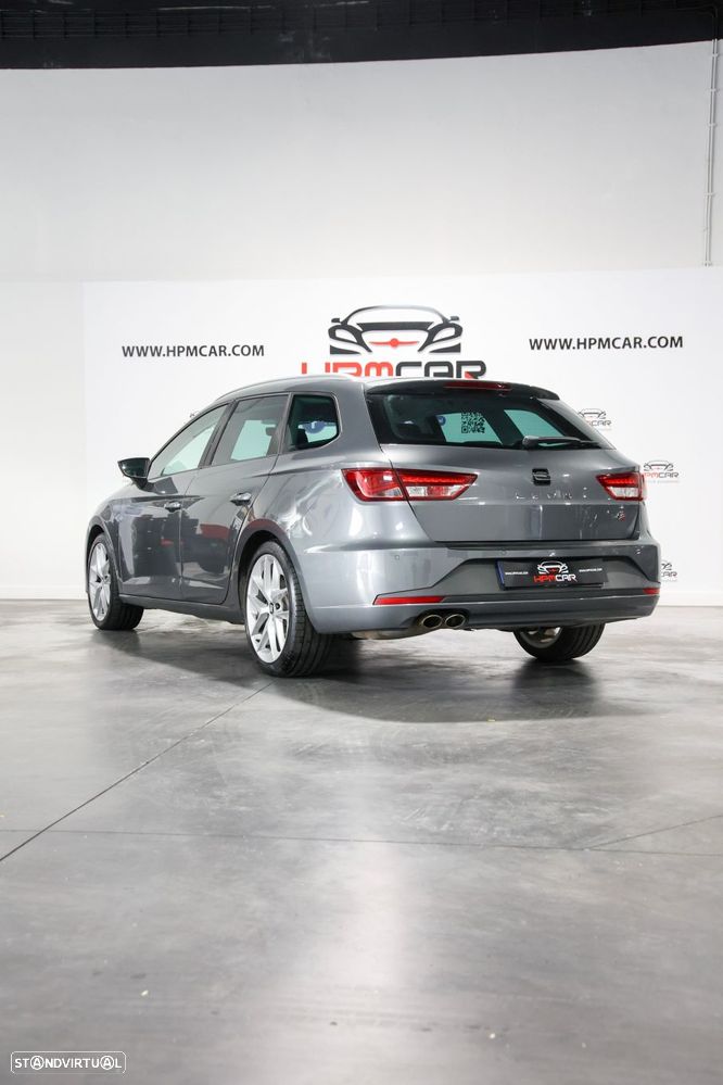 SEAT Leon ST 2.0 TDI FR DSG S/S - 13