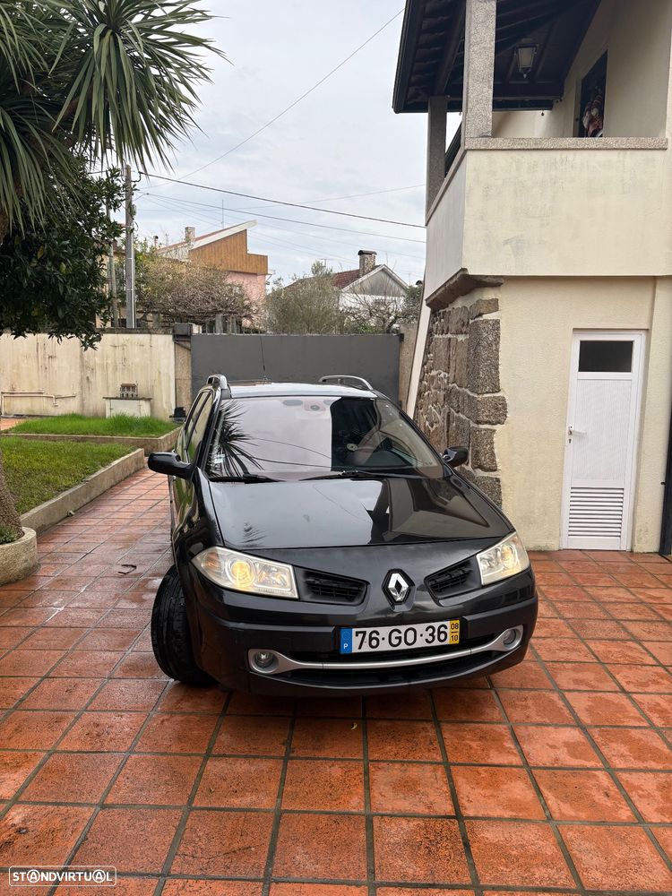 Renault Mégane Break - 25