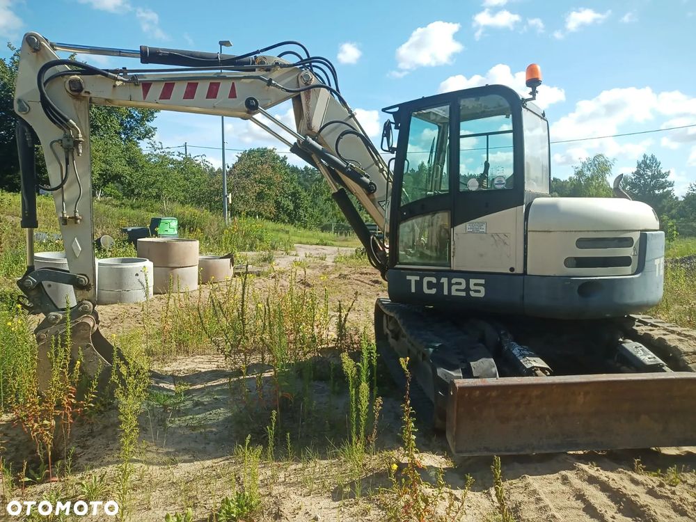Terex TC125 - 3