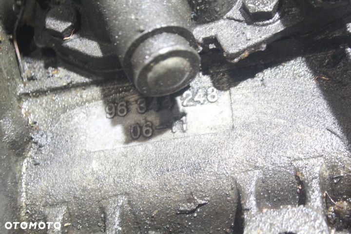 SKRZYNIA BIEGÓW 5 CHEVROLET AVEO T250 1.4 96344248 - 6