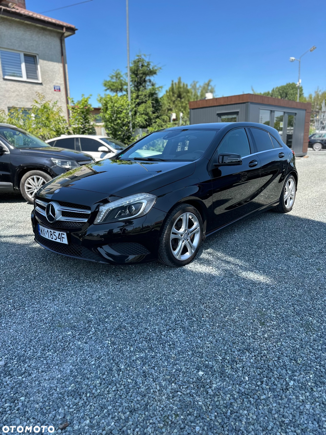 Mercedes-Benz Klasa A - 11
