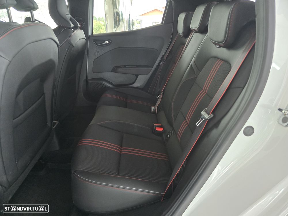 Renault Clio 1.3 TCe RS Line EDC - 16
